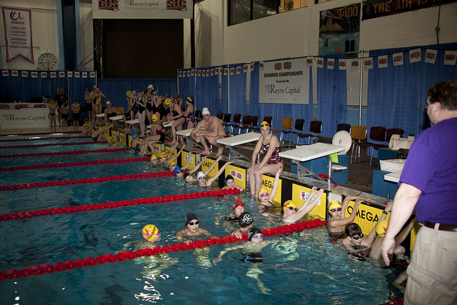 Kids working on their streamlines